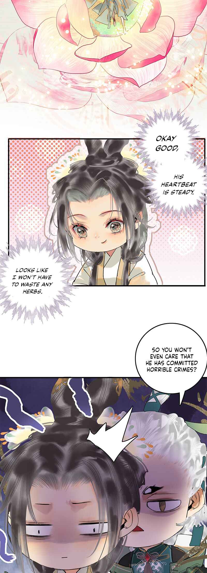 Xiǎo-Shīmèi Bùxiǎng Fēishēng Chapter 5 - Page 3