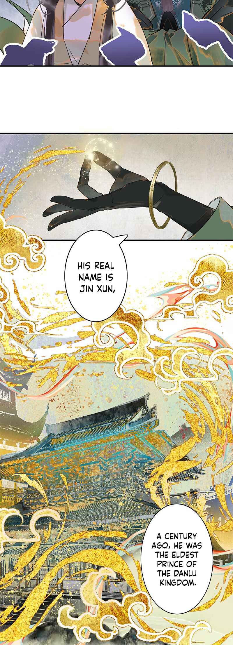 Xiǎo-Shīmèi Bùxiǎng Fēishēng Chapter 5 - Page 4