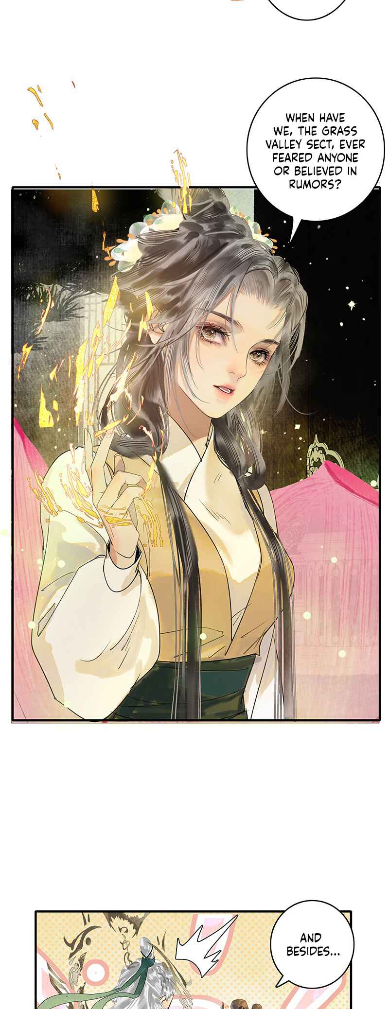 Xiǎo-Shīmèi Bùxiǎng Fēishēng Chapter 5 - Page 8