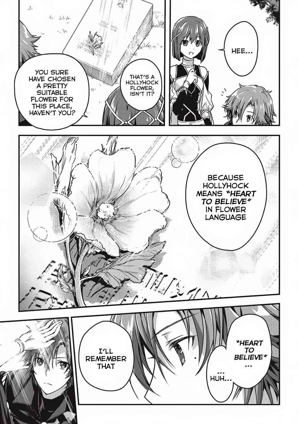 Ansatsusha de Aru Ore no Status ga Yuusha yori mo Akiraka ni Tsuyoi no da ga Chapter 5.2 - Page 19