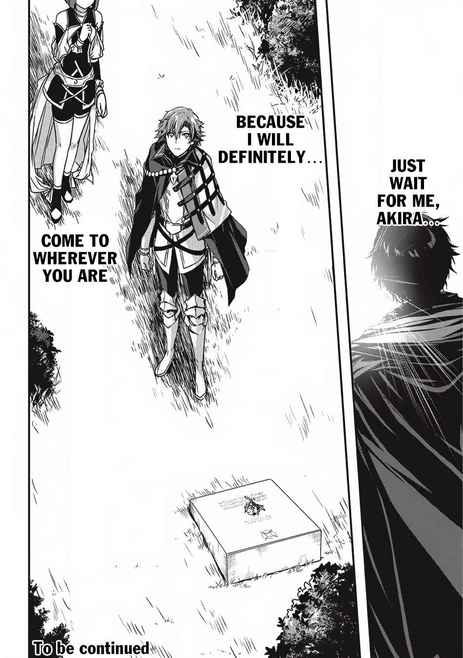 Ansatsusha de Aru Ore no Status ga Yuusha yori mo Akiraka ni Tsuyoi no da ga Chapter 5.2 - Page 20