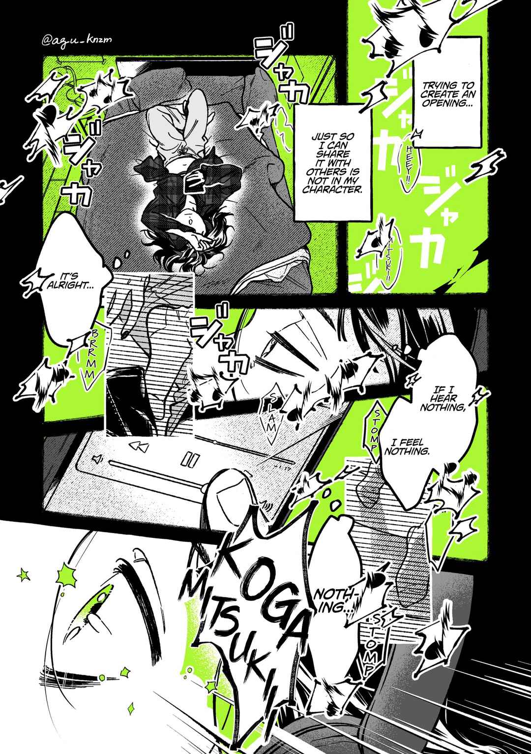 Ki ni Natteru Hito ga Otoko ja Nakatta Chapter 37 - Page 3