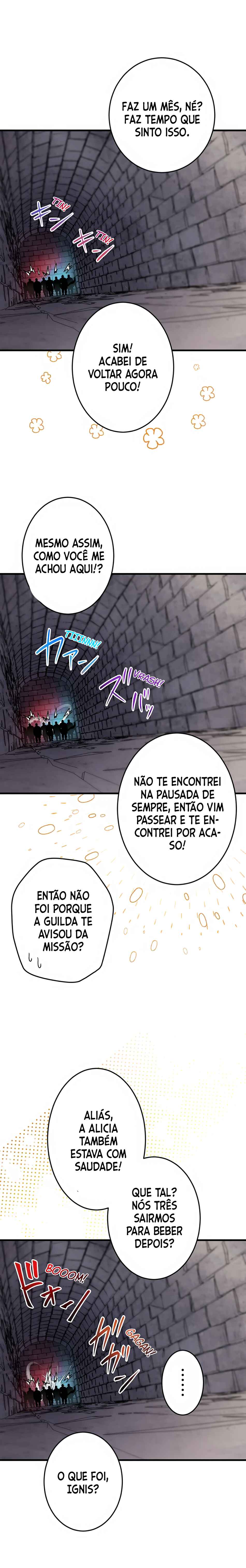 Free and easy harem in another world Chapter 4 - Page 18