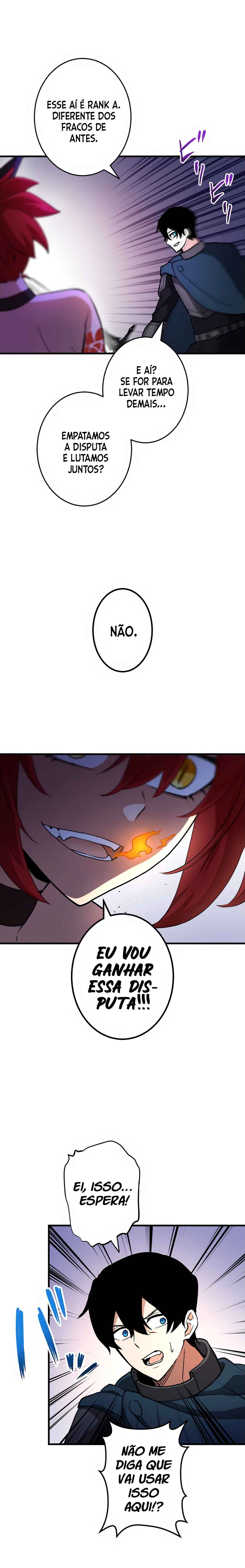 Free and easy harem in another world Chapter 4 - Page 21