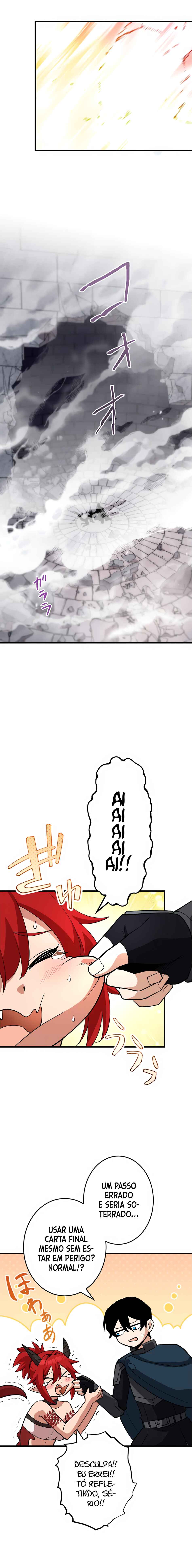 Free and easy harem in another world Chapter 4 - Page 24