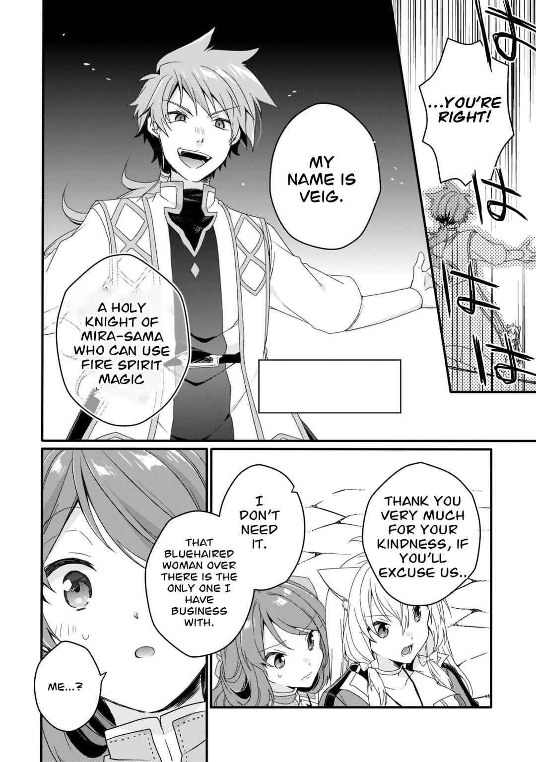 World Teacher - Isekaishiki Kyouiku Agent Chapter 59 - Page 12