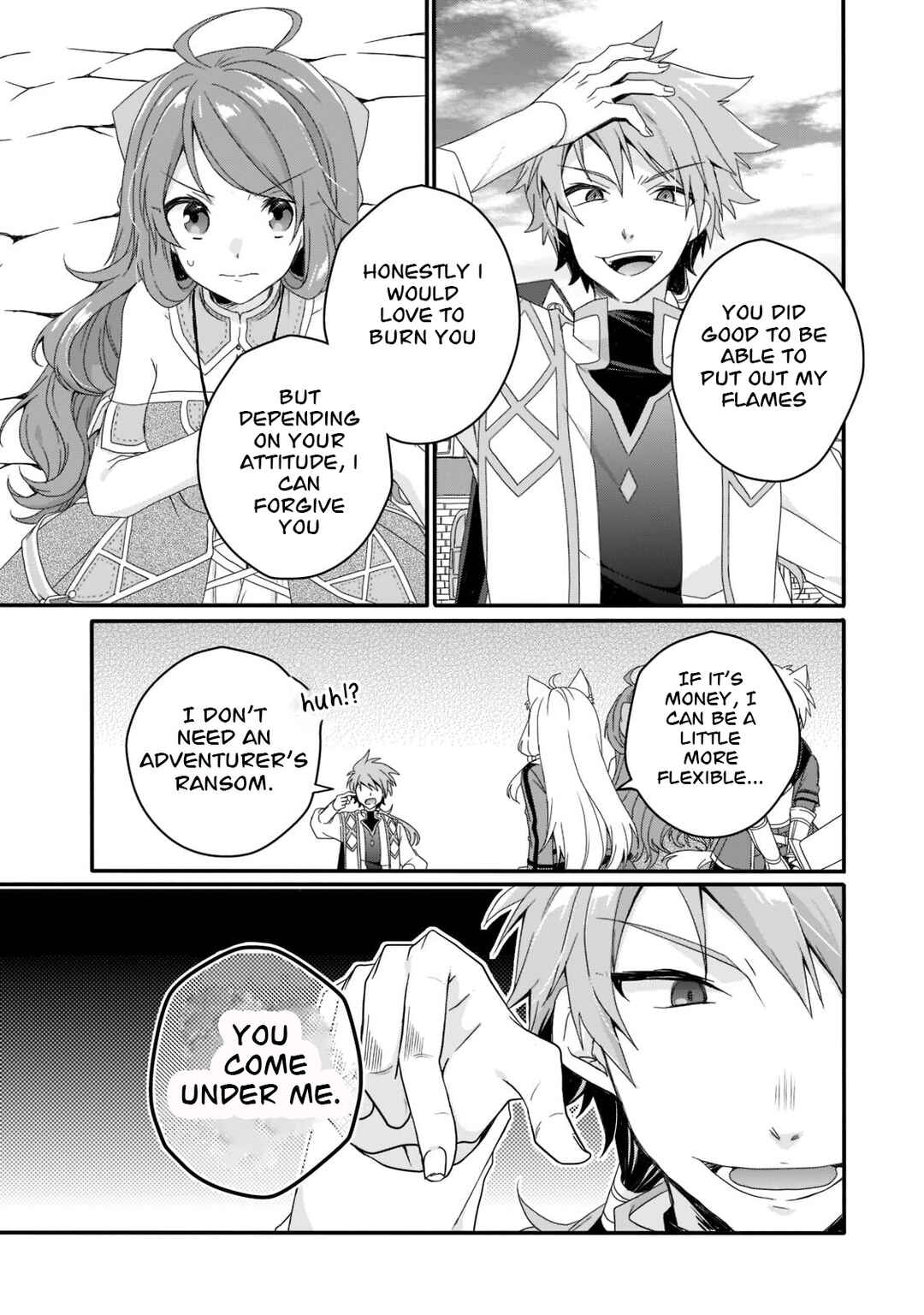 World Teacher - Isekaishiki Kyouiku Agent Chapter 59 - Page 13