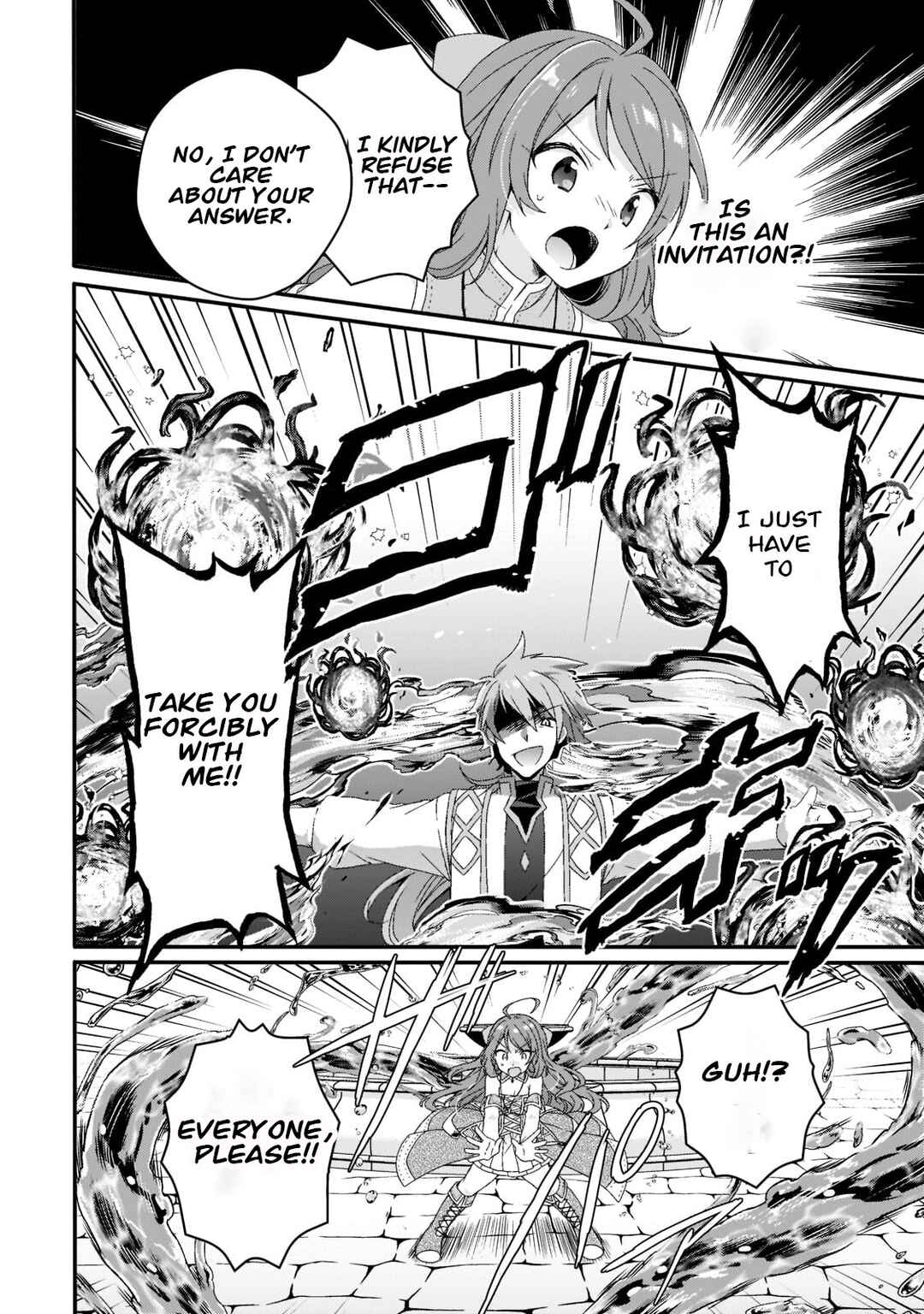 World Teacher - Isekaishiki Kyouiku Agent Chapter 59 - Page 14