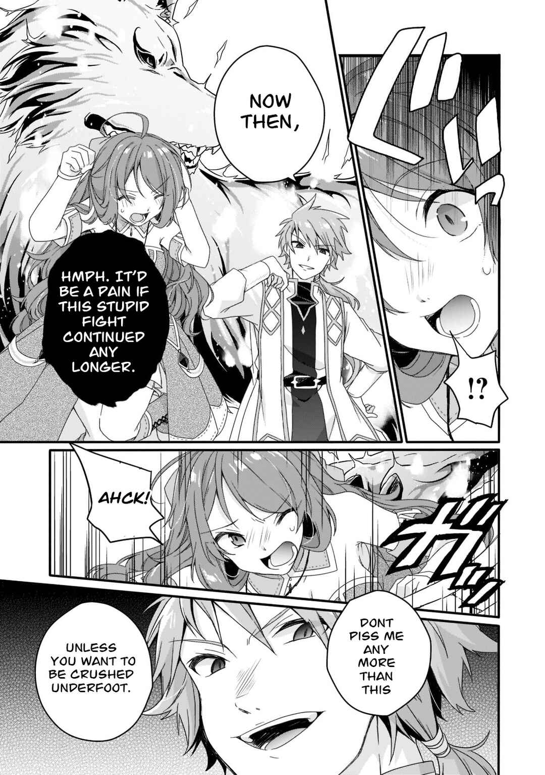 World Teacher - Isekaishiki Kyouiku Agent Chapter 59 - Page 19