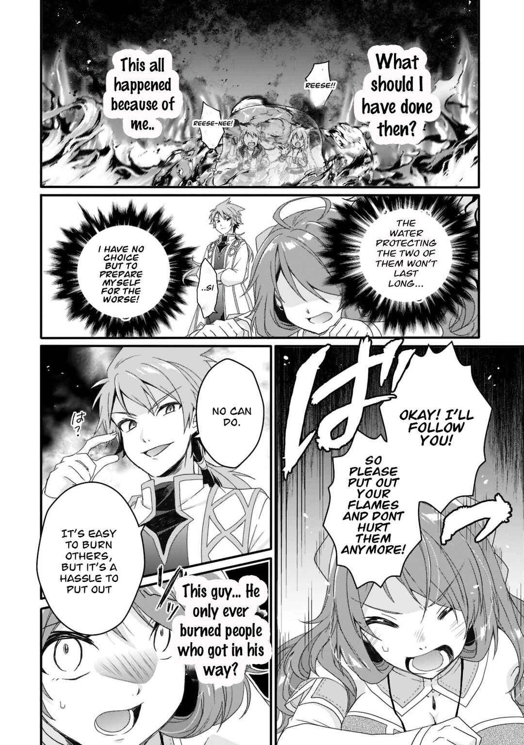 World Teacher - Isekaishiki Kyouiku Agent Chapter 59 - Page 20