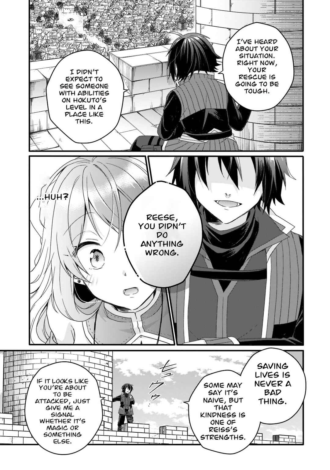 World Teacher - Isekaishiki Kyouiku Agent Chapter 59 - Page 23