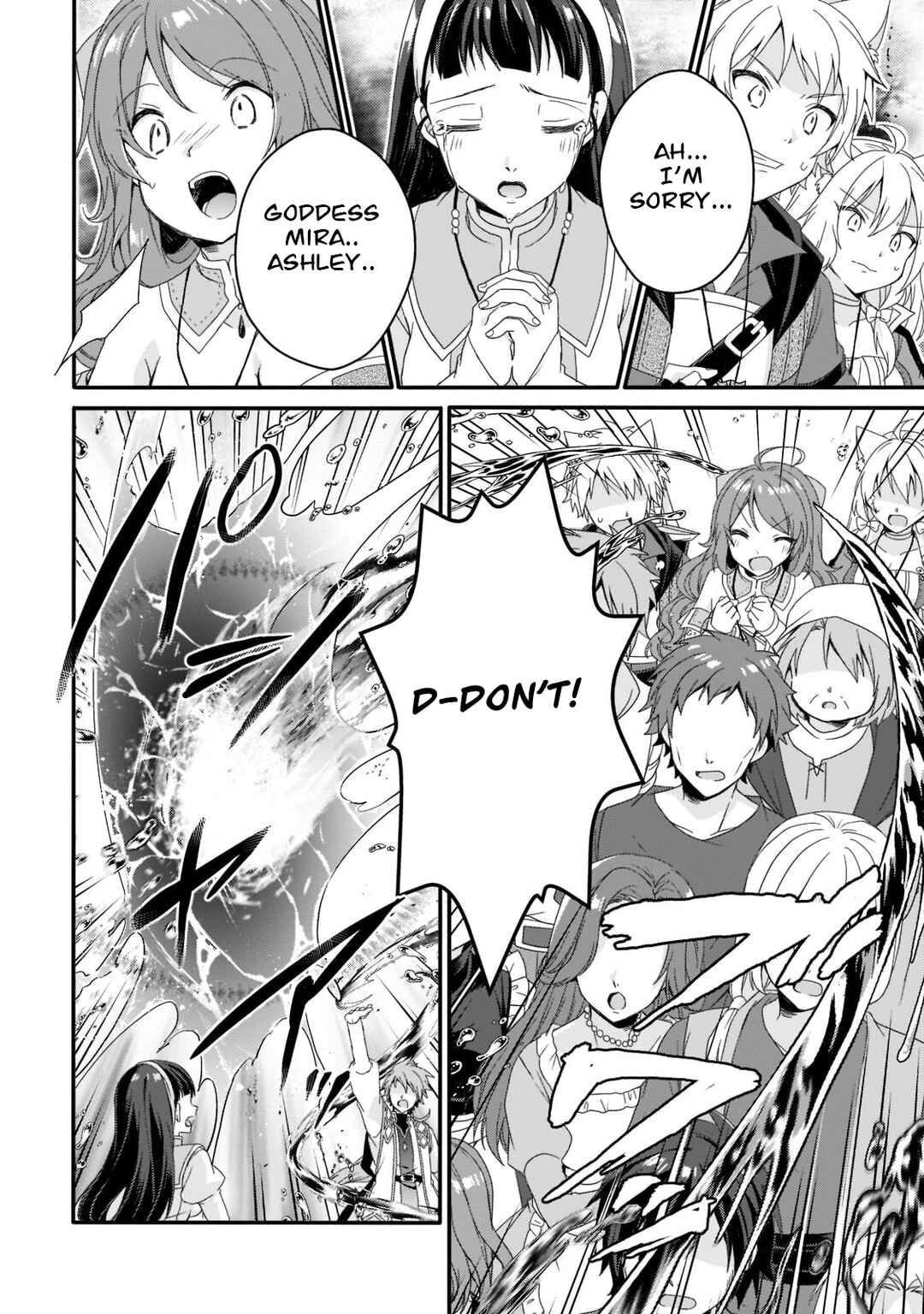 World Teacher - Isekaishiki Kyouiku Agent Chapter 59 - Page 8