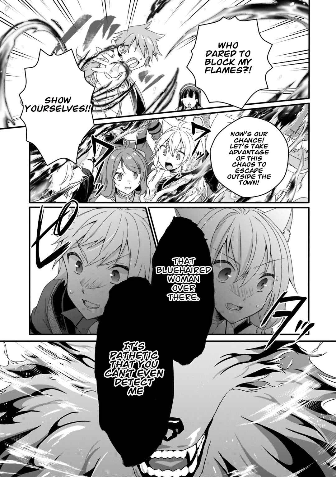 World Teacher - Isekaishiki Kyouiku Agent Chapter 59 - Page 9