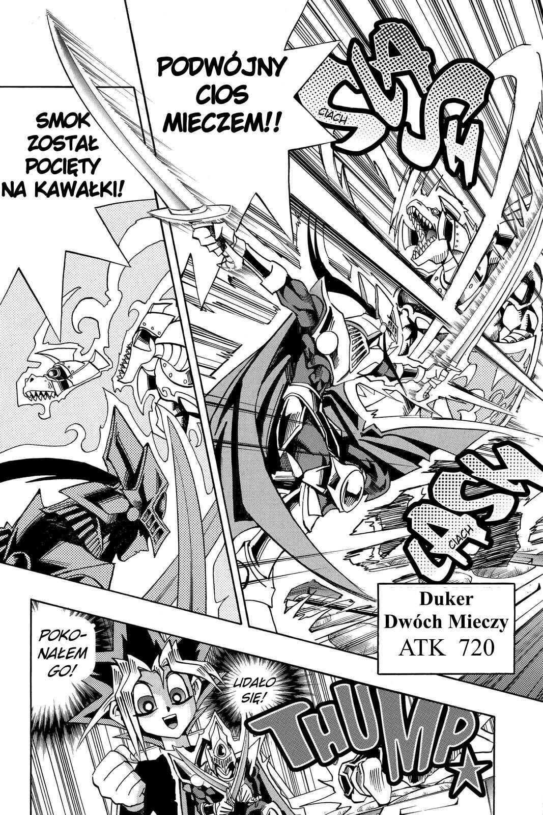 Yu☆Gi☆Oh! Chapter 139 - Page 10