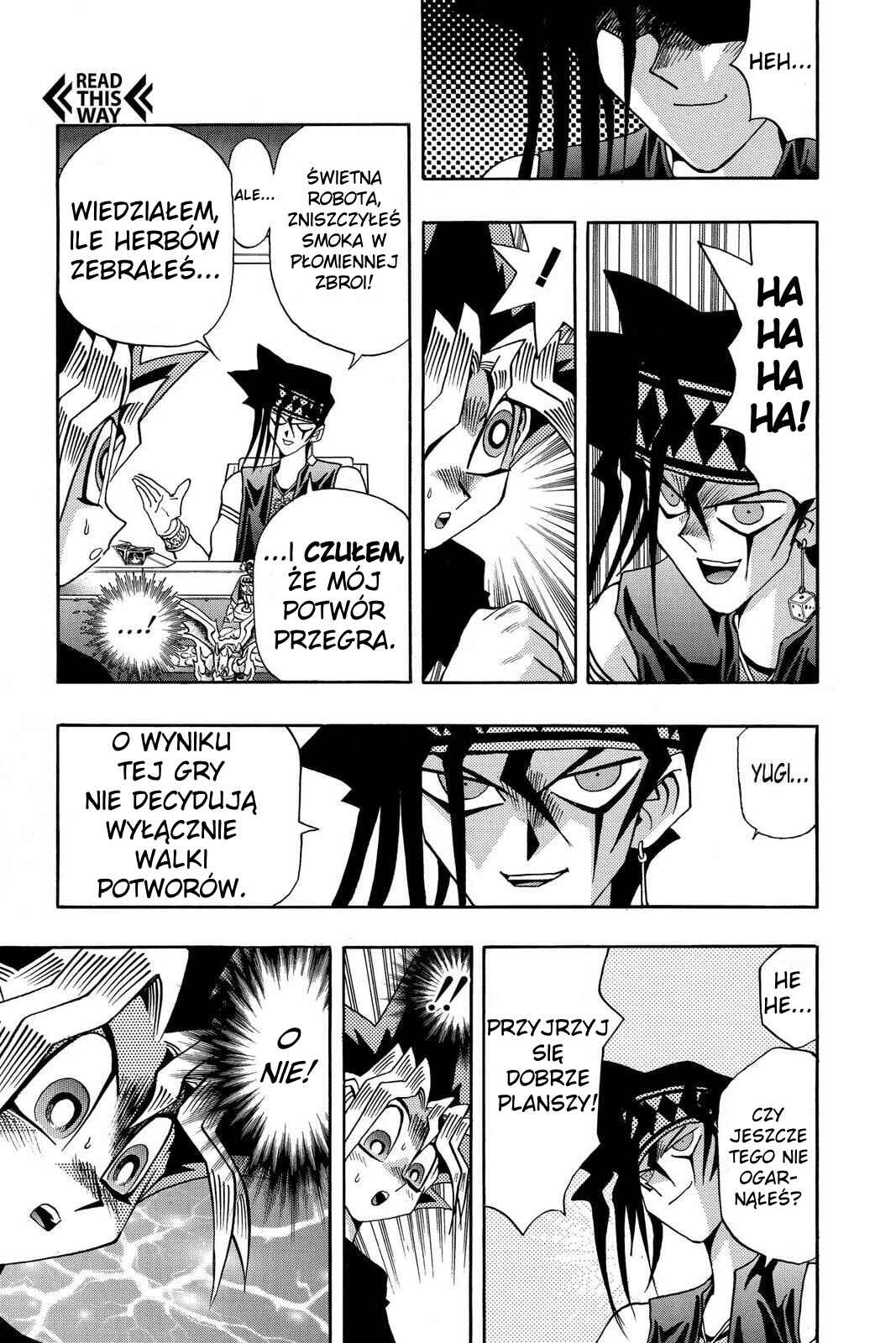 Yu☆Gi☆Oh! Chapter 139 - Page 11