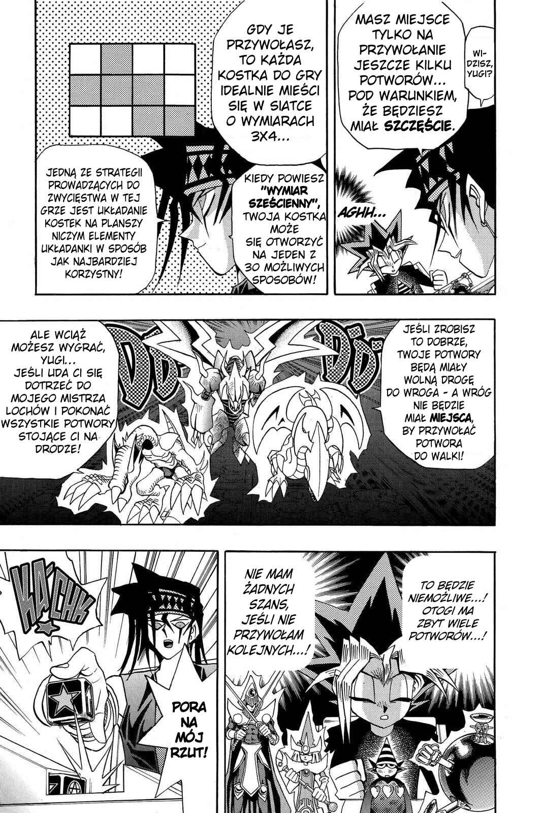 Yu☆Gi☆Oh! Chapter 139 - Page 13