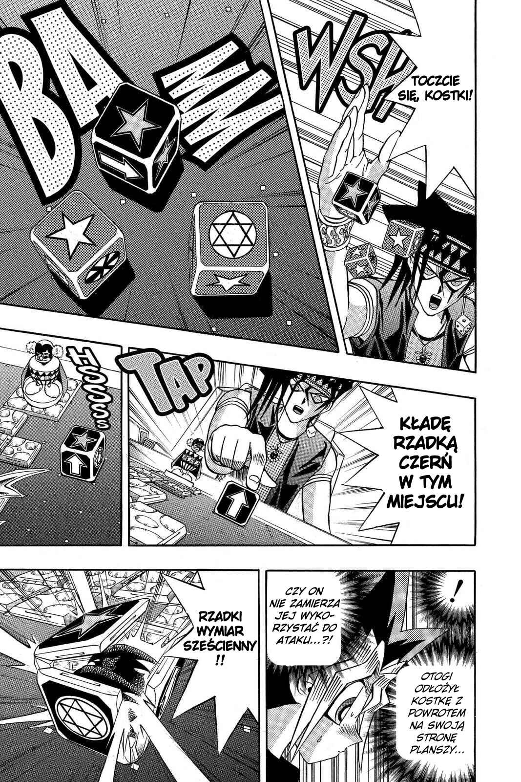 Yu☆Gi☆Oh! Chapter 139 - Page 15