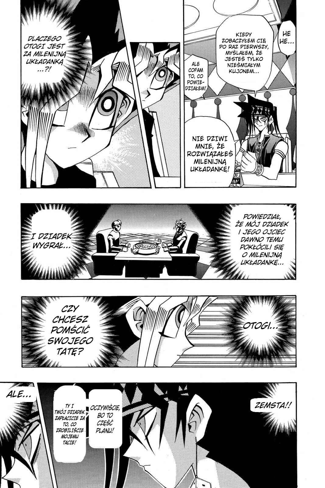 Yu☆Gi☆Oh! Chapter 139 - Page 3