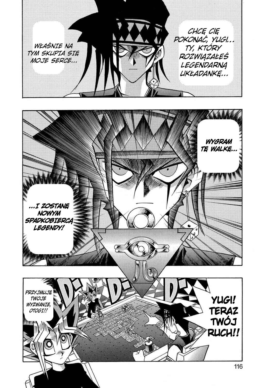 Yu☆Gi☆Oh! Chapter 139 - Page 4