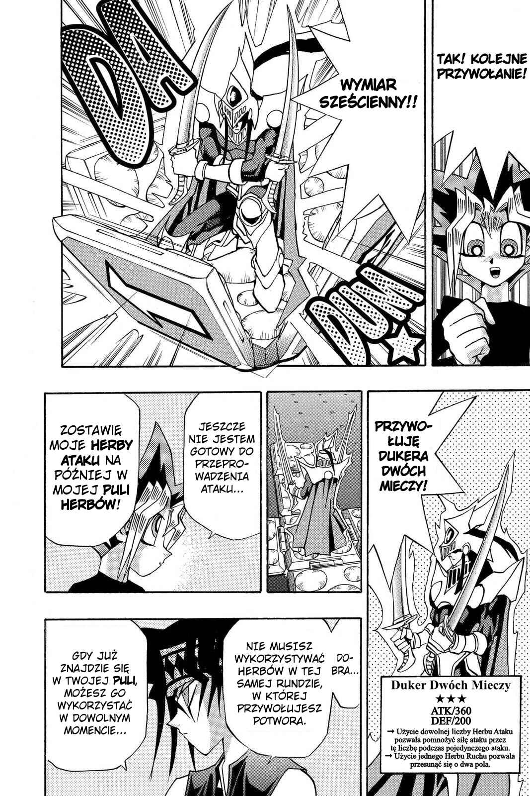 Yu☆Gi☆Oh! Chapter 139 - Page 6
