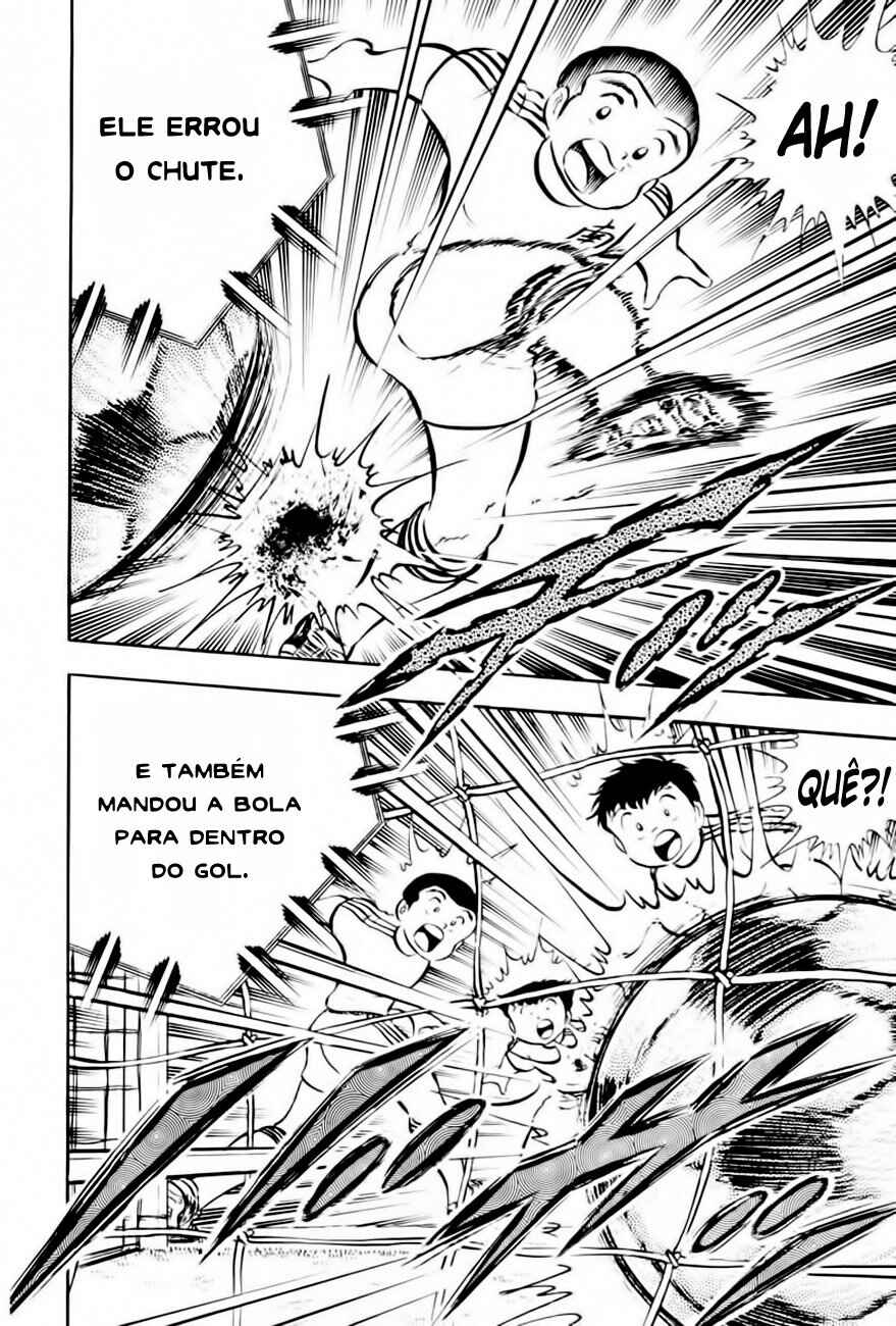 Captain Tsubasa Chapter 25 - Page 14