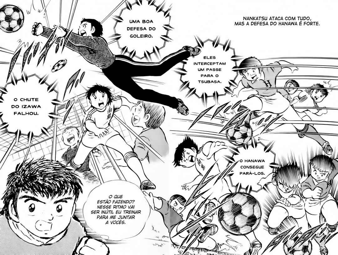 Captain Tsubasa Chapter 25 - Page 23