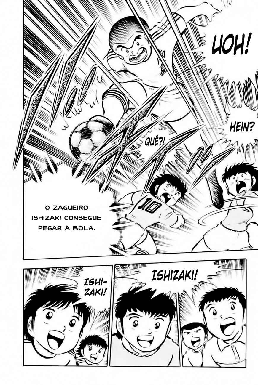 Captain Tsubasa Chapter 25 - Page 30