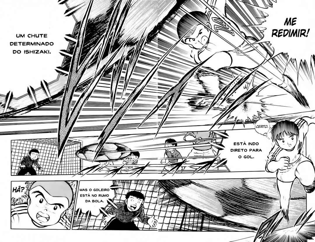 Captain Tsubasa Chapter 25 - Page 32