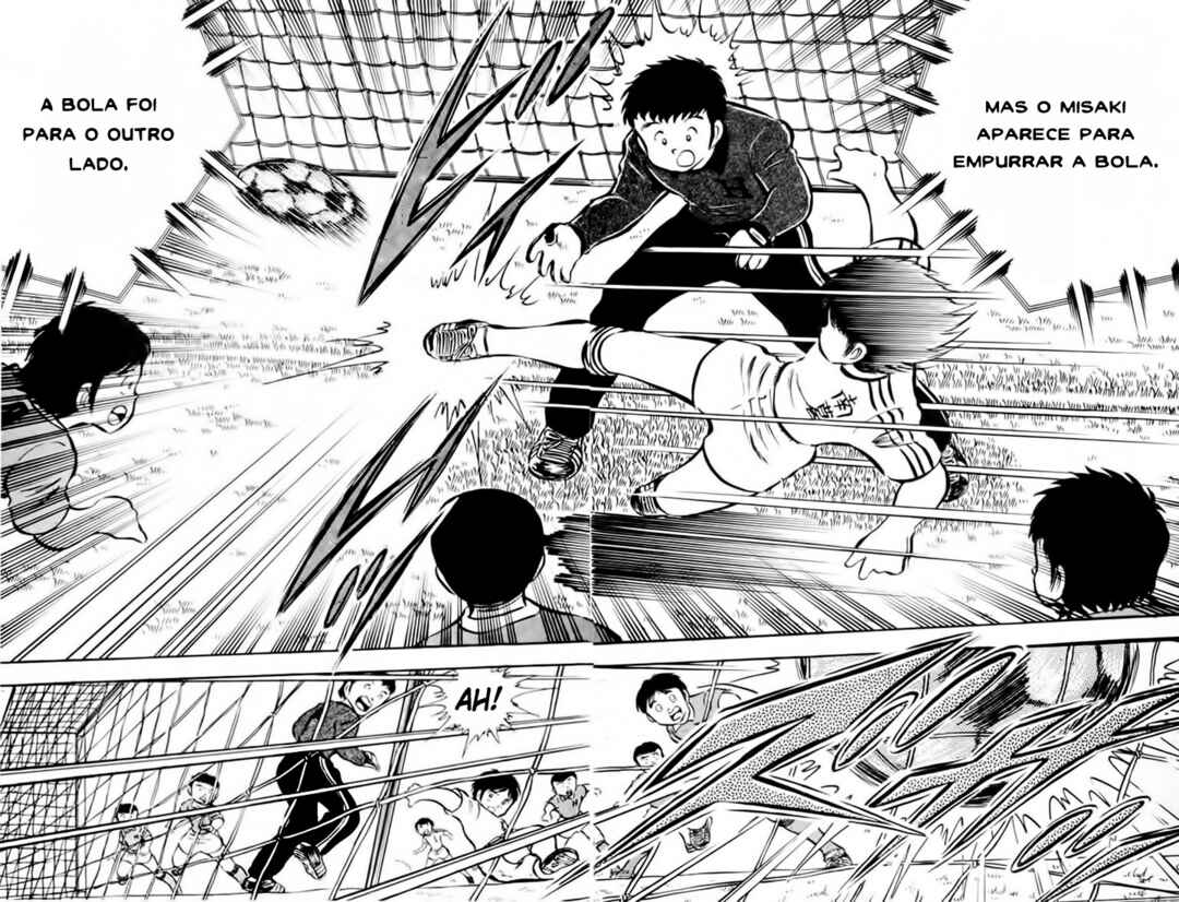 Captain Tsubasa Chapter 25 - Page 33