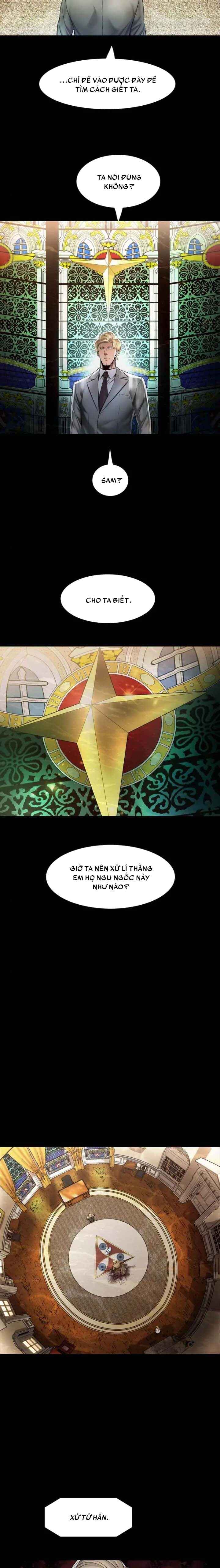 Dead Queen Chapter 142 - Page 18