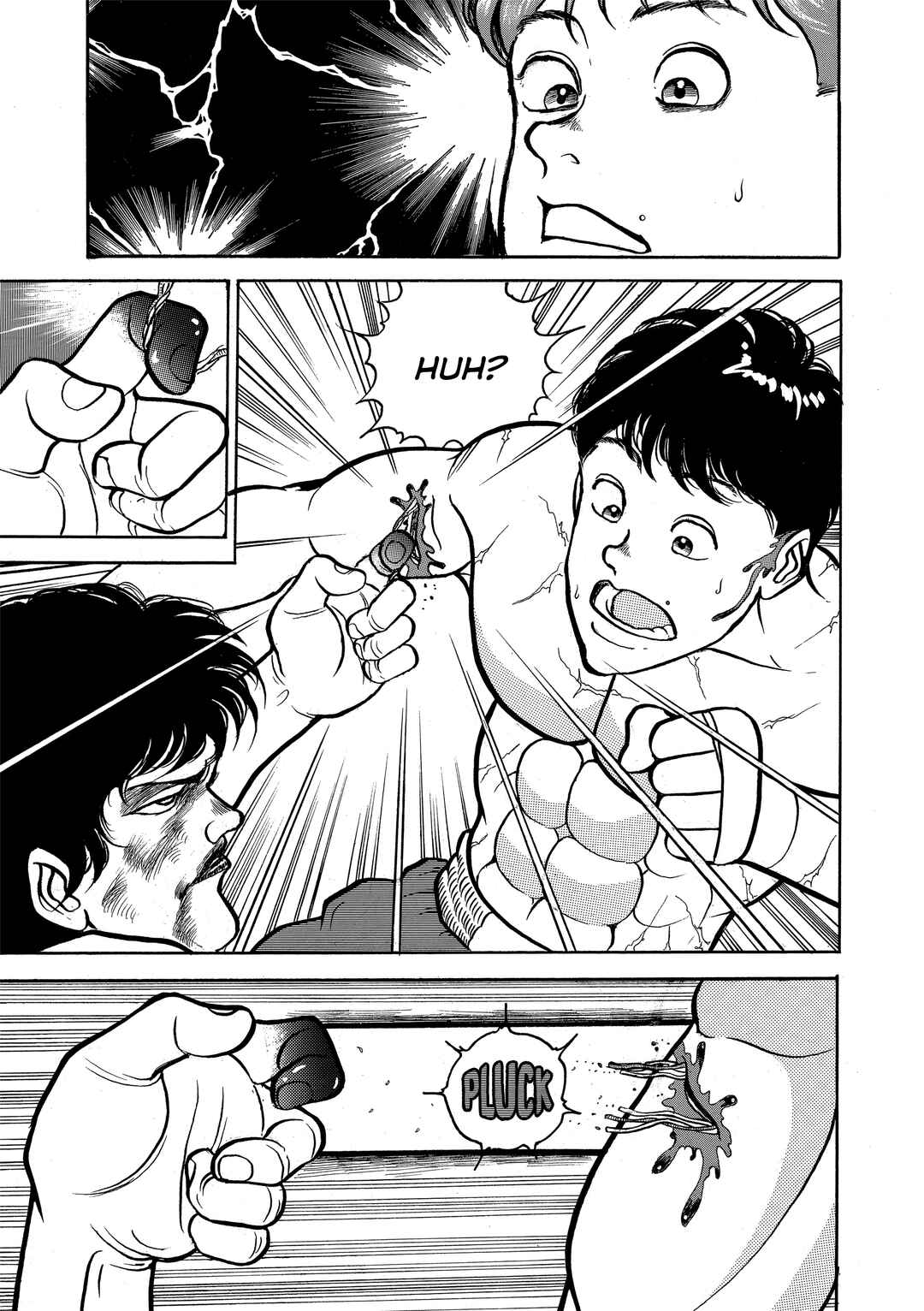Grappler Baki Chapter 21 - Page 17