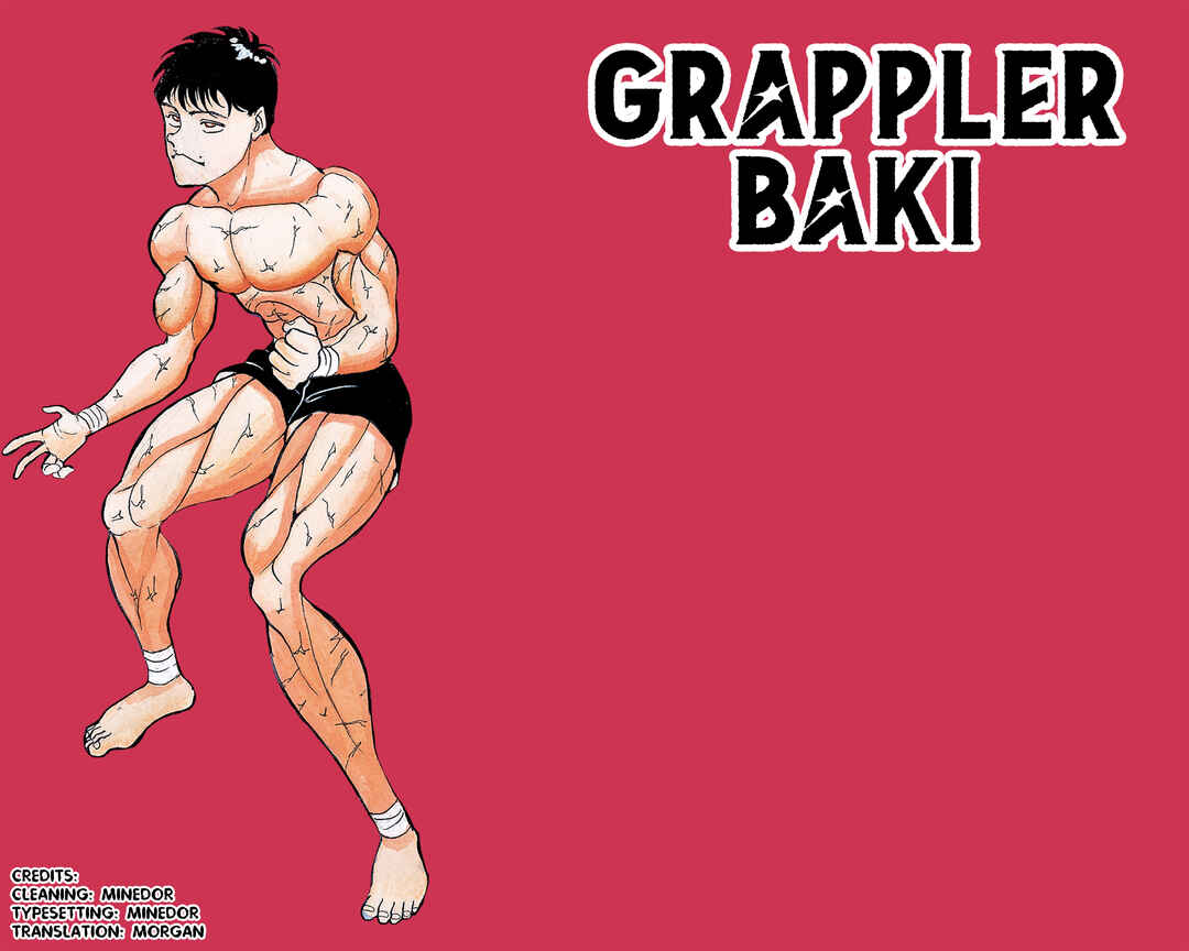 Grappler Baki Chapter 21 - Page 18