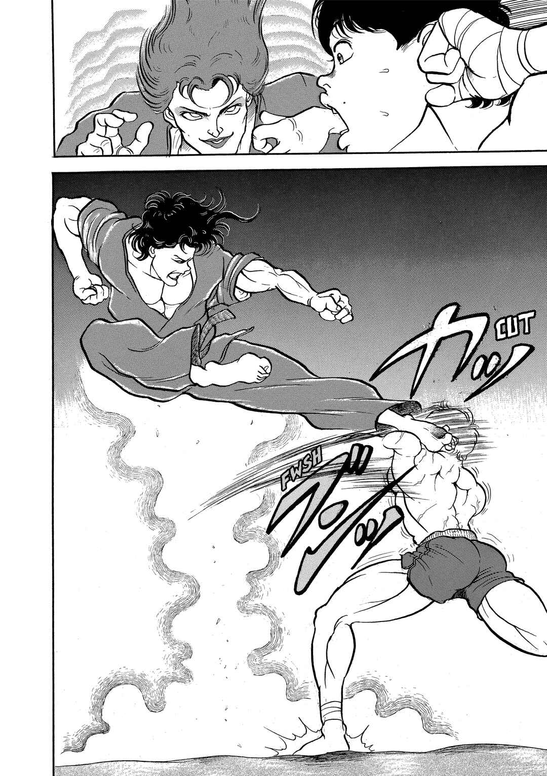 Grappler Baki Chapter 21 - Page 7