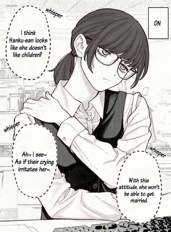 Kaisha to Shiseikatsu (Pre-Serialization) Chapter 32 - Page 1