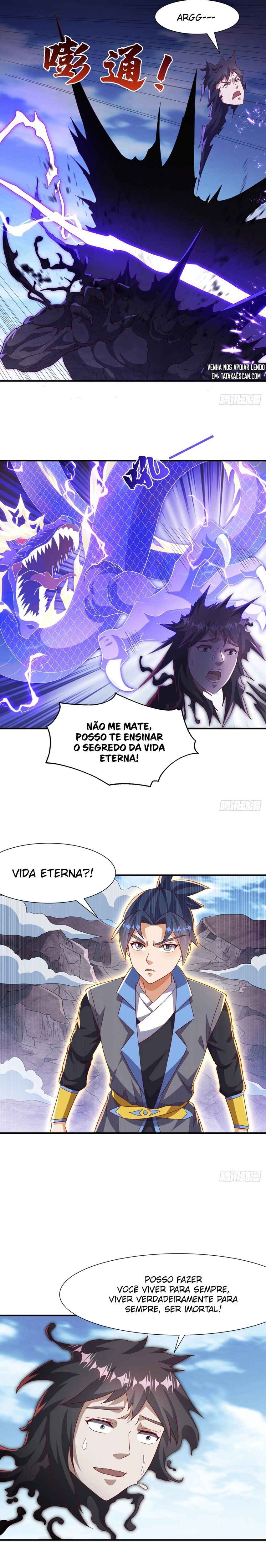 Martial Inverse Chapter 553 - Page 5