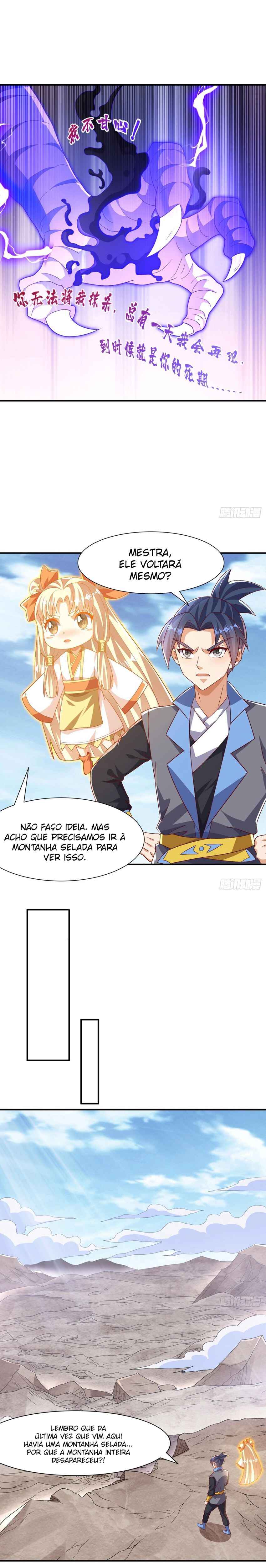 Martial Inverse Chapter 553 - Page 7