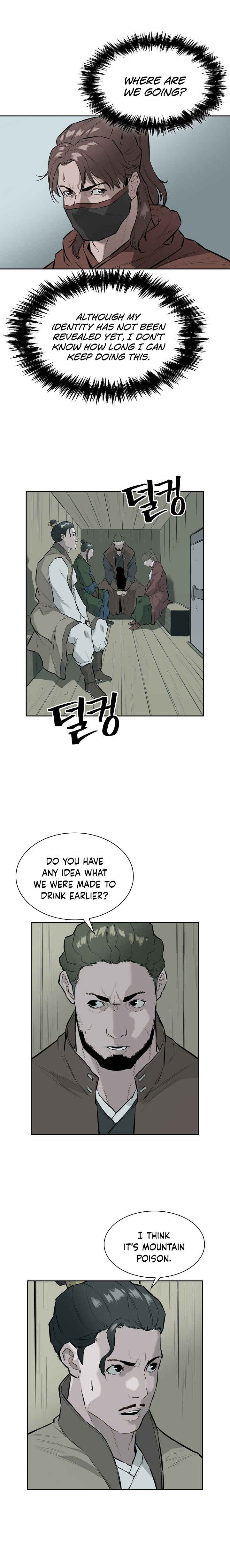 Wind Spirit Chapter 26 - Page 11