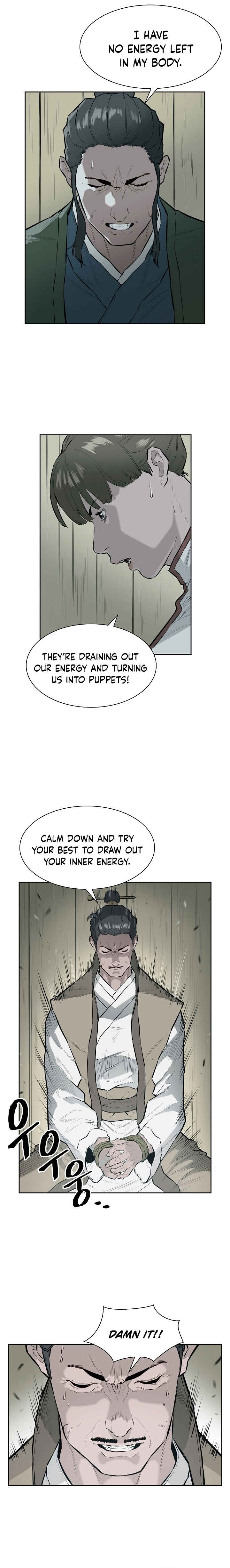 Wind Spirit Chapter 26 - Page 12