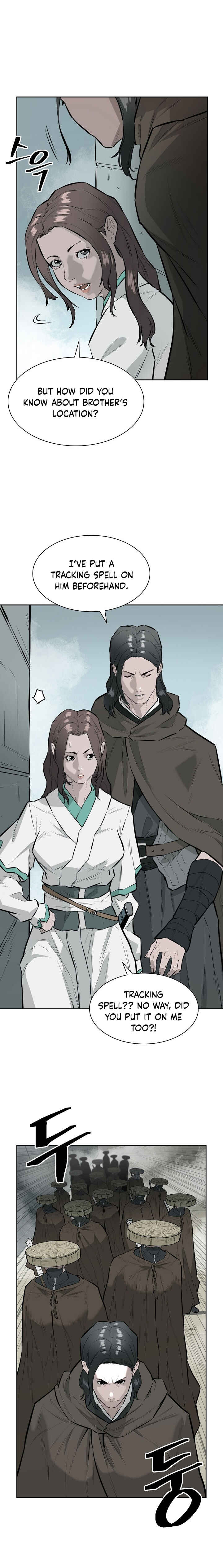 Wind Spirit Chapter 26 - Page 15