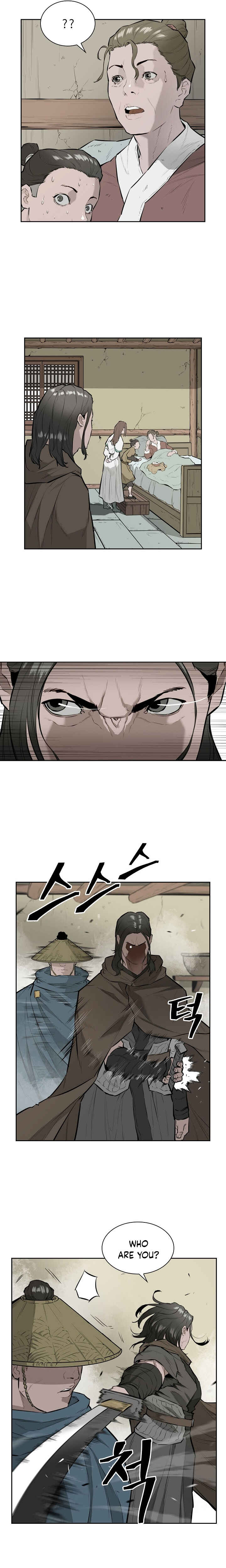 Wind Spirit Chapter 26 - Page 7