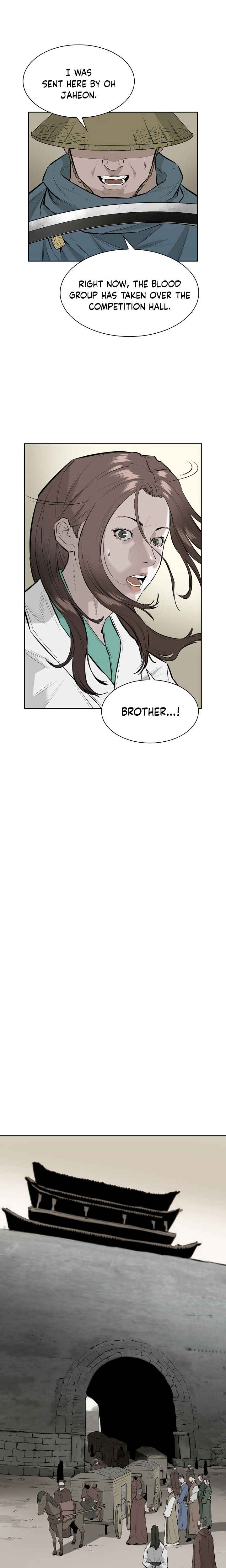 Wind Spirit Chapter 26 - Page 8