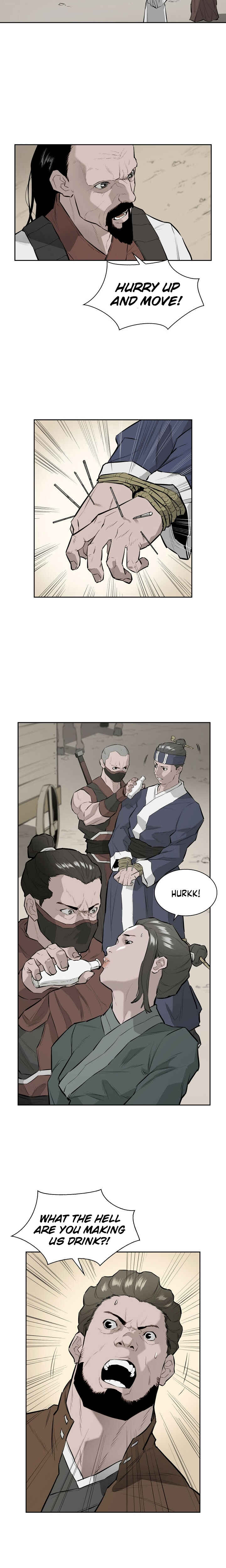 Wind Spirit Chapter 26 - Page 9