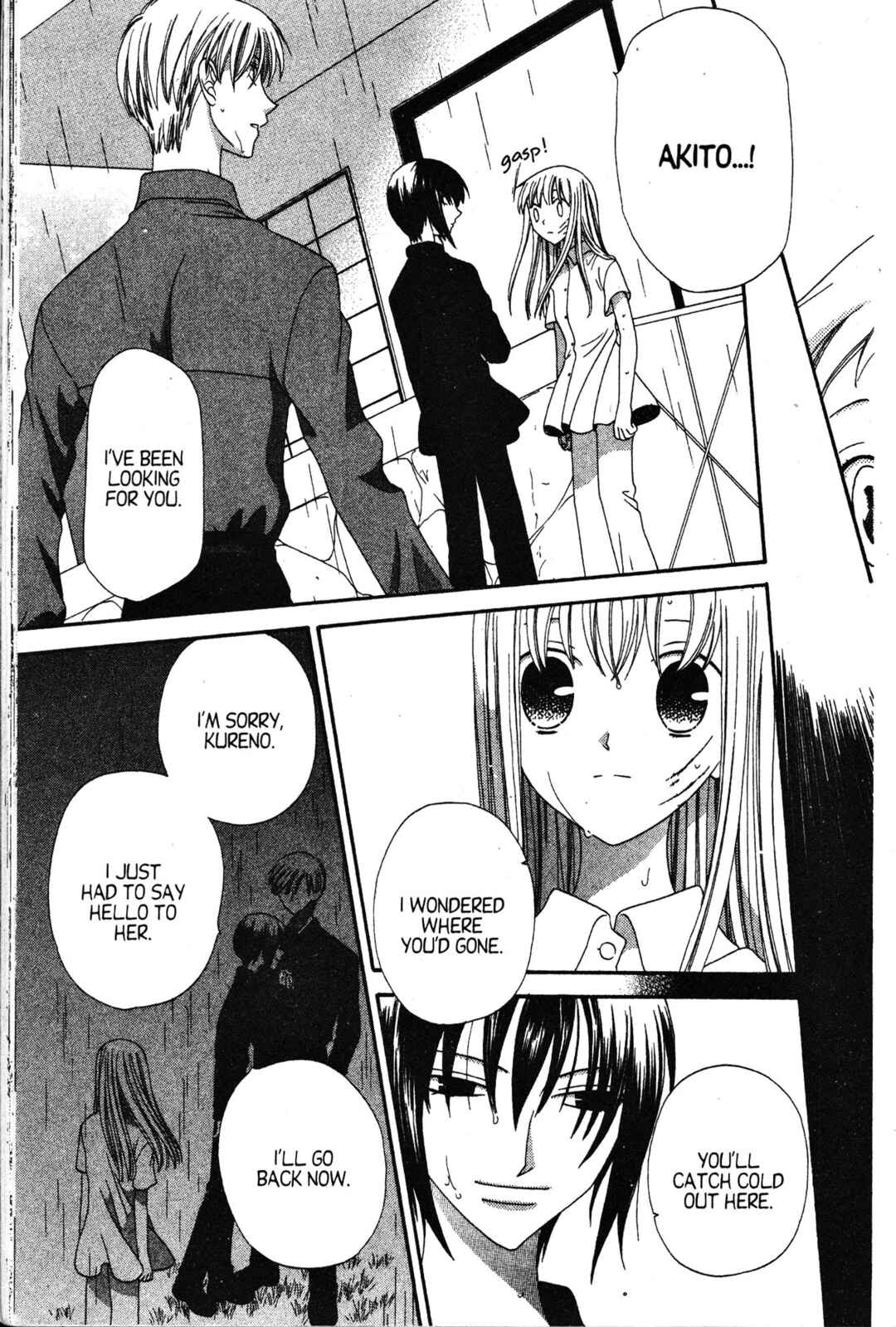 Fruits Basket Chapter 65 - Page 10
