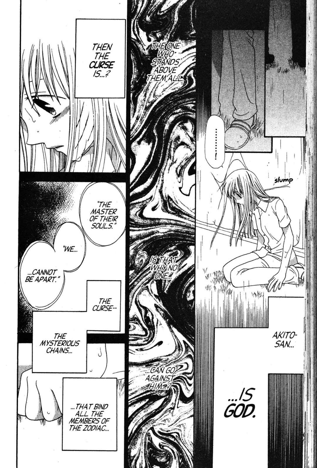 Fruits Basket Chapter 65 - Page 13