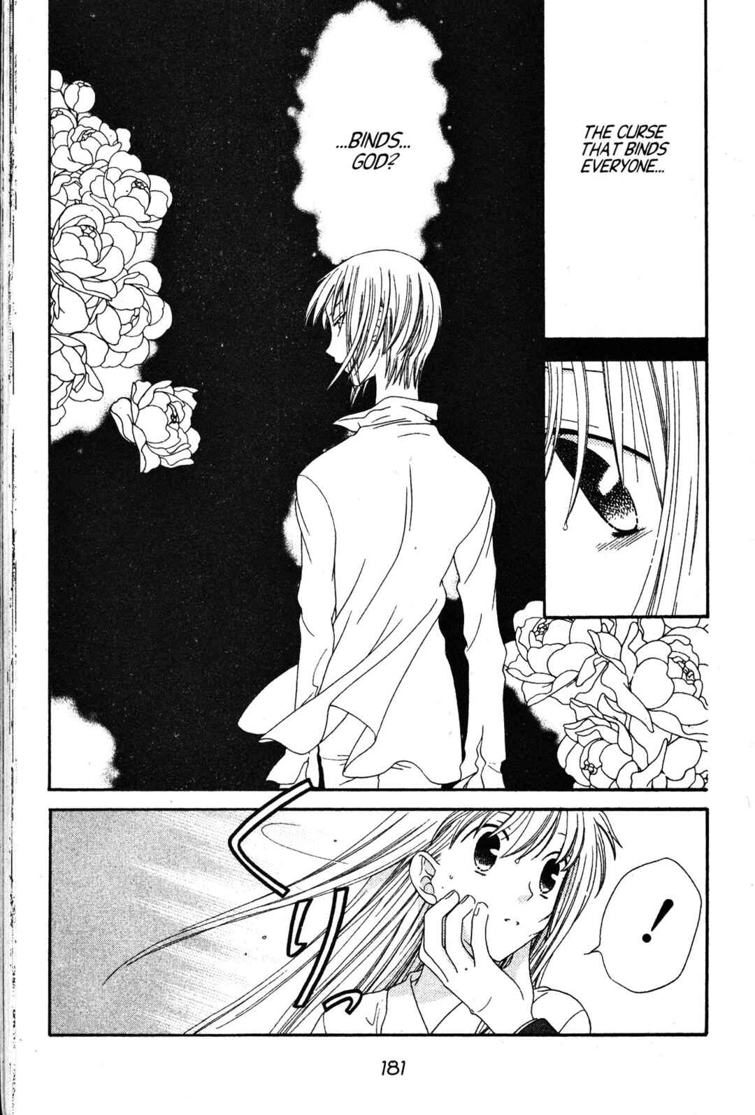Fruits Basket Chapter 65 - Page 14