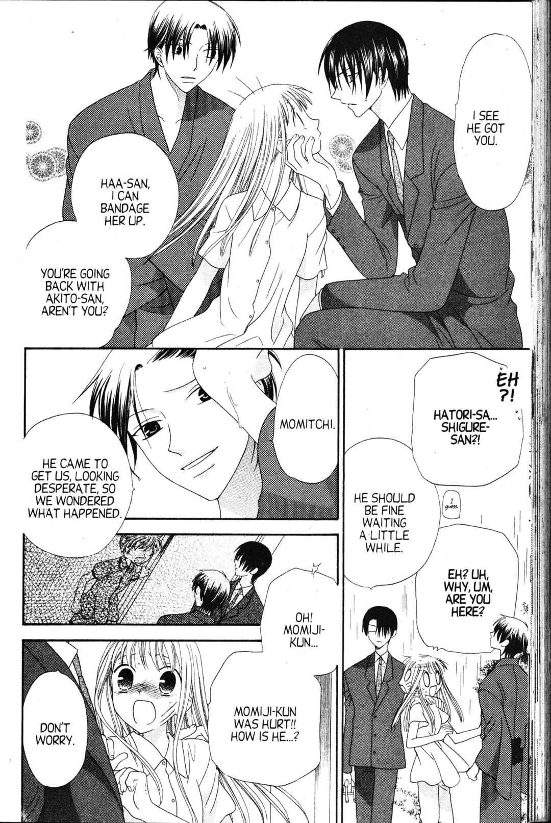 Fruits Basket Chapter 65 - Page 15