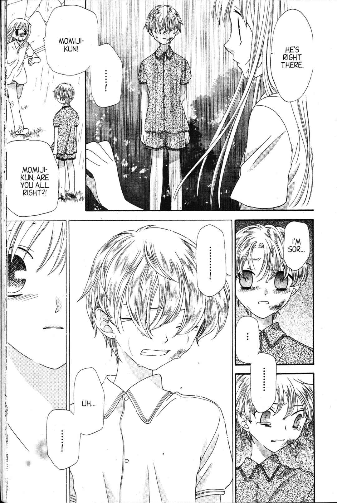 Fruits Basket Chapter 65 - Page 16