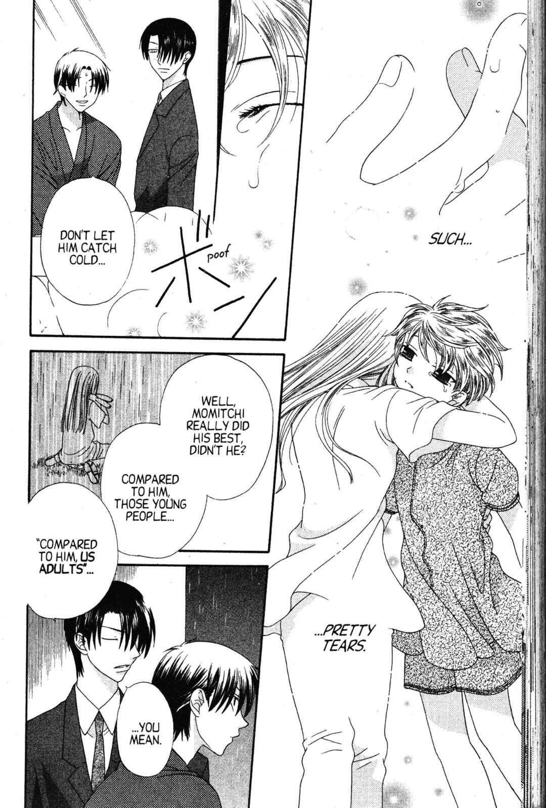 Fruits Basket Chapter 65 - Page 17