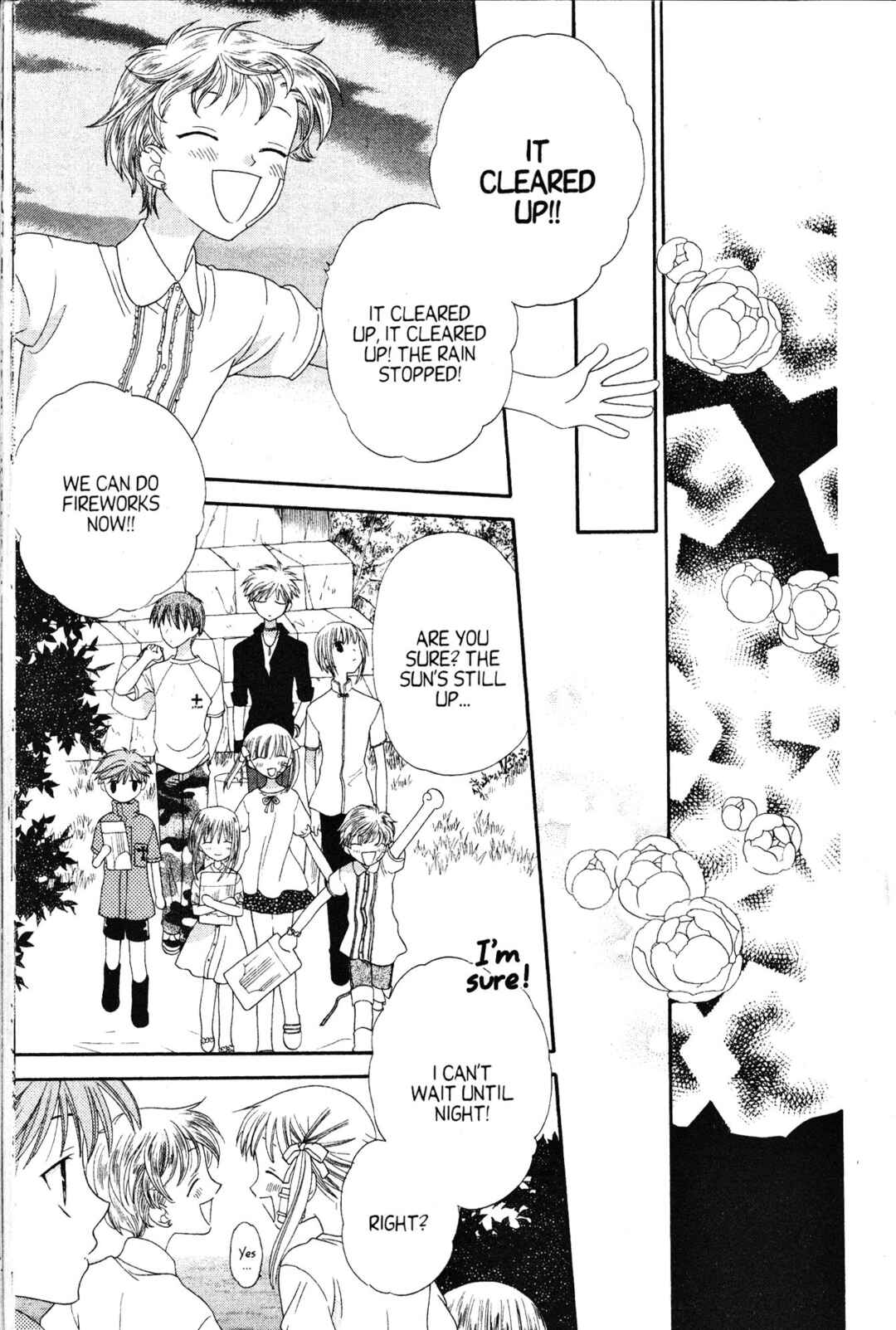 Fruits Basket Chapter 65 - Page 22