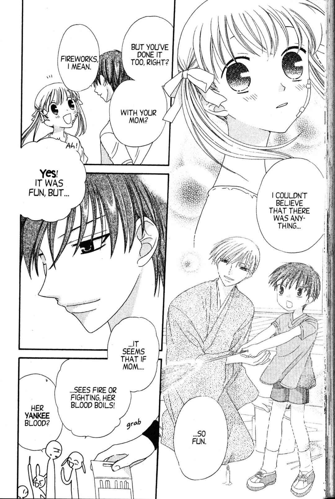 Fruits Basket Chapter 65 - Page 25
